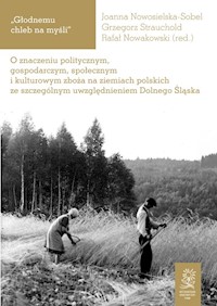 Głodnemu chleb na myśli -  - książka