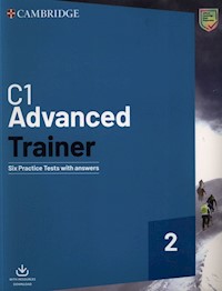 C1 Advanced Trainer 2 Six Practice Tests with Answers with Resources Download -  - książka