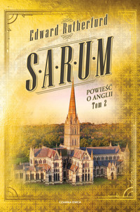 Sarum. Powieść o Anglii. Tom 2 - Edward Rutherfurd - ebook