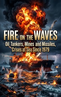 Fire on the Waves - Alex Linden - ebook