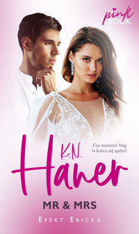 Mr&Mrs - K.N. Haner - ebook + audiobook + książka