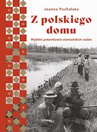 Z polskiego domu - Joanna Puchalska - książka