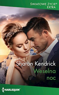 Weselna noc (Światowe Życie Ekstra) - Sharon Kenrick - ebook