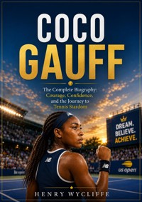 Coco Gauff - Henry Wycliffe - ebook
