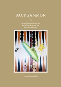 Backgammon - Klaus-Dieter Budde - ebook