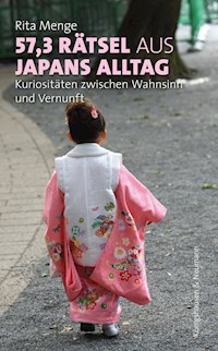 57,3 Rätsel aus Japans Alltag - Rita Menge - ebook