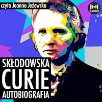 Skłodowska-Curie. Autobiografia - Skłodowska-Curie Maria - audiobook