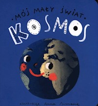 Mój mały świat Kosmos - Monika Kalinowska - książka