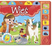 Odkrywam dźwięki. Wieś - zbiorowa praca - książka
