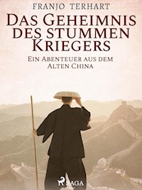 Das Geheimnis des stummen Kriegers - Ein Abenteuer aus dem alten China - Franjo Terhart - ebook