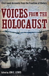 Voices from the Holocaust - Lewis Jon E. - książka