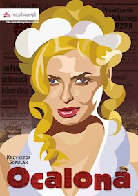 Ocalona - Sofulak Krzysztof - książka