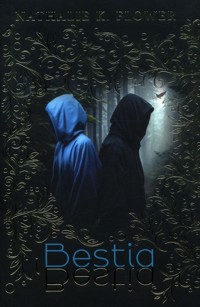 Bestia i Bestia - Flower Nathalie K. - książka