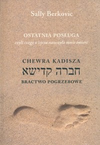 Ostatnia posługa - Berkovic Sally - książka