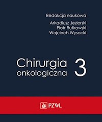 Chirurgia onkologiczna Tom 3 -  - książka