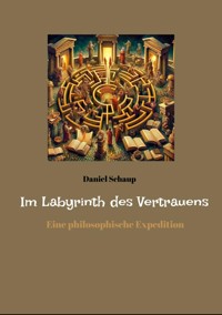 Im Labyrinth des Vertrauens - Daniel Schaup - ebook