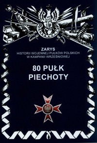 80 pułk piechoty - Dymek Przemysław - książka
