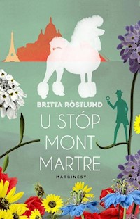 U stóp Montmartre - Britta Rostlund - książka