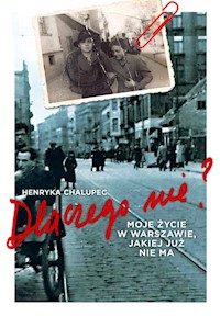 Dlaczego nie? - Henryka Chalupec - książka