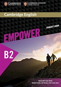 Cambridge English Empower Upper Intermediate Student's Book - Doff Adrian, Thaine Craig, Puchta Herbert - książka