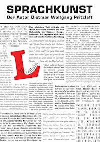 Sprachkunst - Dietmar Wolfgang Pritzlaff - ebook