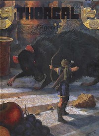 Thorgal Giganci Tom 22 - Rosiński Grzegorz, Hamme Jean - książka