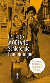 Schlafende Erinnerungen - Patrick Modiano - ebook