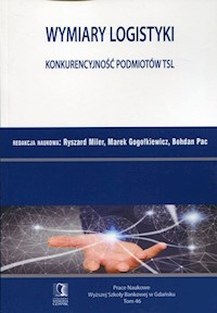 Wymiary logistyki -  - książka
