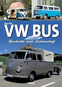 VW Bus - Jörg Hajt - ebook