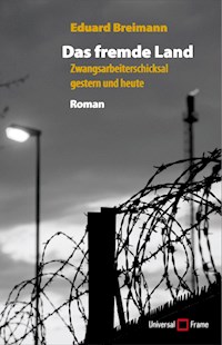 Das fremde Land - Eduard Breimann - ebook