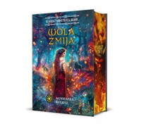 Wola Żmija. Dziedzictwo stróża Nawii, tom 2 - Agnieszka Kulbat,  - książka