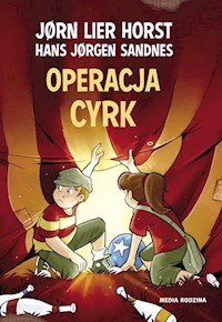 Operacja cyrk - Lier Horst Jørn - książka