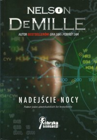 Nadejście nocy - Nelson DeMille - ebook