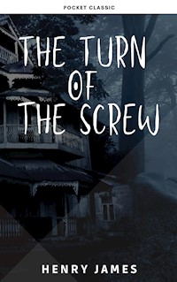 The Turn of the Screw - Henry James - ebook + audiobook