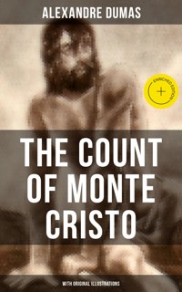 The Count of Monte Cristo (With Original Illustrations) - Alexandre Dumas - ebook