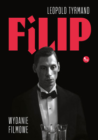 Filip (wydanie filmowe) - Leopold Tyrmand - ebook + książka