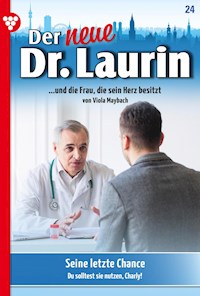 Seine letzte Chance - Viola Maybach - ebook