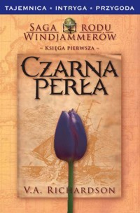 Czarna Perła - V.A. Richardson - ebook