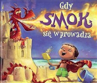 Gdy smok się wprowadza - Moore Jodi - książka