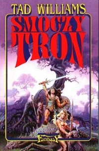 Smoczy tron - Tad Williams - ebook