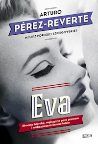 Eva - Pérez-Reverte Arturo - książka