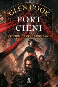 Port Cieni - Cook Glen - książka