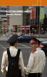 Ojczyzna dobrej jakości -  - książka