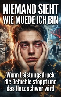 Niemand sieht wie muede ich bin - Thea Winterbruch - ebook