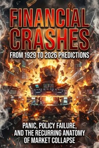 Financial Crashes: From 1929 to 2026 Predictions - Gideon Hart - ebook