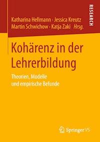 Kohärenz in der Lehrerbildung -  - ebook