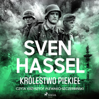 Królestwo Piekieł - Hassel Sven - audiobook + książka