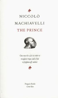 The Prince - Machiavelli Niccolo - ebook + książka