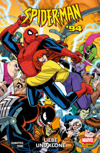 SPIDER-MAN '94 - LIEBE UND KLONE - J.M. DeMatteis - ebook