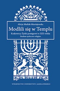 Modlili się w Templu - Maślak-Maciejewska Alicja - książka